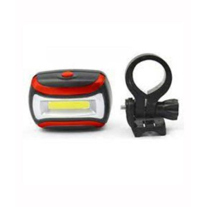 Muzamil Store Cob Light Bike Distant & Near Light - Ch-2015