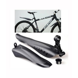 Muzamil Store Rear Bicycle Mud Guards