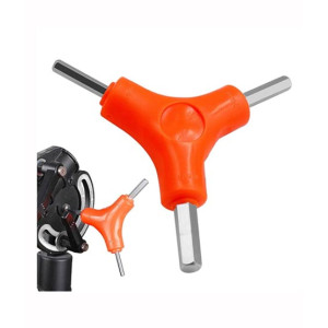 Muzamil store 3 in 1 L Key Set