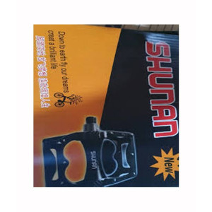 muzamil Store Bicycle Paddles Aluminum (Shunan)