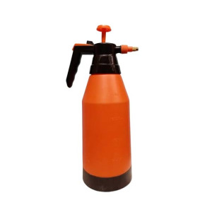 Muzamil Store Pressure Pump Spray Bottle 2 Litre - Orange