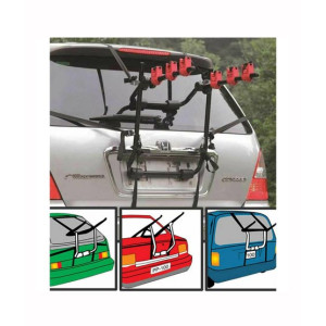 Muzamil Store Car Carrier Rack Fitting For Bicycle