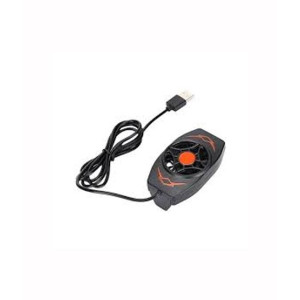Muzamil Store Mobile Gaming Radiator Cooling Fan - X13