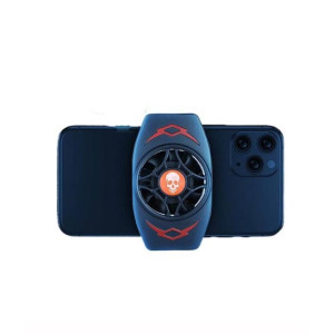 Muzamil Store Mobile Gaming Radiator Cooling Fan - X13