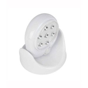 Muzamil Store LED Night Light 360° Rotates