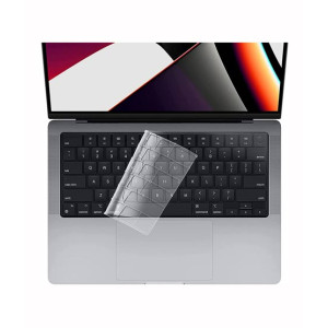 Muzamil Store Keyboard Cover For MacBook Pro 14 & 16
