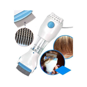 Muzamil store V Comb Electronic Head Lice Removal Machine