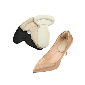 Muzamil Store Women Shoes Back Grip Arch Scratching Bandages