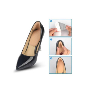 Muzamil Store Women Shoes Back Grip Arch Scratching Bandages