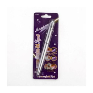 Muzamil Store LED UV Light Pen For Kids