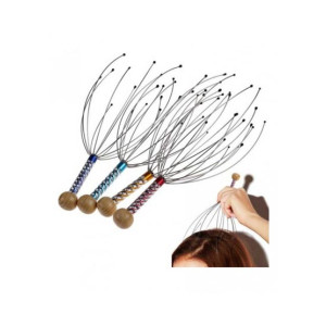 Muzamil store Scalp Massager For Head & Neck