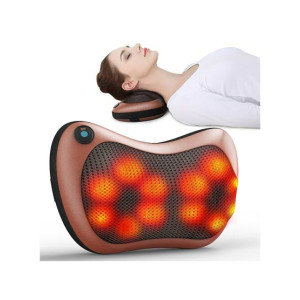 Muzamil Store Electric Neck Pillow Massage