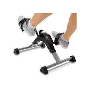 Muzamil Store Mini Exercise Bike Cardio Resistance Fitness Gym