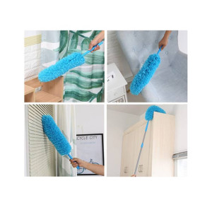Muzamil store Bendable Soft Microfiber Dusting Brush