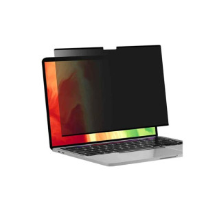 Muzamil Store Premium Privacy Screen Protector For 13.6 Inch MacBook Air