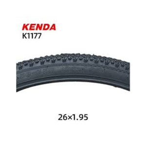 Muzamil Store KENDA High Speed Bicycle Tire (K1177)