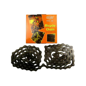 Muzamil Store Rantai sepeda DTO speed bicycle chain gear