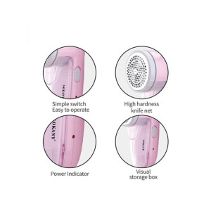 Muzamil Store Remover For Clothing Fabric Shaver Balls Fur Fluff Lint