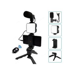Muzamil Store Mobile Holder All-In-One AY-49 