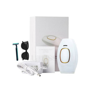 Muzamil Store 990000 Flash Laser Hair Removal Electric Women