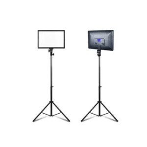 Muzamil Store Photography Videography LED Light With Stand PL-36