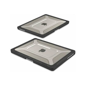 Muzamil Store MacBook M2Pro Hard Shell Case Grey A2338 (2022)