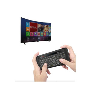 Muzamil Store Mini Backlight Touchpad Wireless Keyboard Air Mouse H20