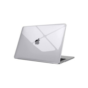 Muzamil Store MacBook Pro Transparent Hard Shell Case 
