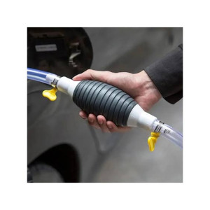 Muzamil Store Fuel & OilTransfer Pump with Flow Switch Extraction