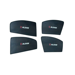 Muzamil Store Sun Side Windows Shades With Logo Changan Alsvin