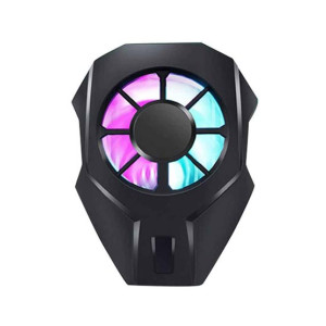 Muzamil Store Mobile Radiator Cooling Fan - LO1