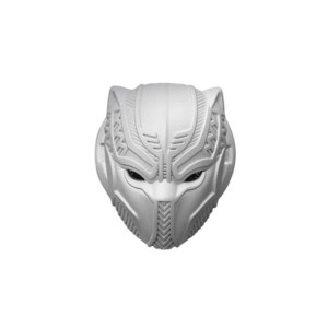 Muzamil Store Car Start Stop Button Protective Cover Superhero