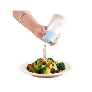 Muzamil Store Pepper Spice Dispenser - Pack Of 3