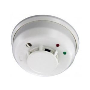 Muzamil Store Fire Detector Wireless Smoke Alarm