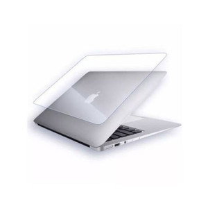 Muzamil Store Laptop Back Protector Shine 17 Inch