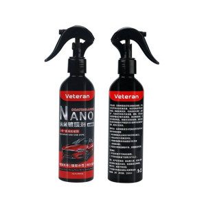 Muzamil Store Veteran Nano Coating Agent Spray For Car