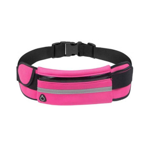 Muzamil Store Portable Waist Pocket Jogging Belt