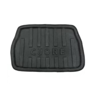 Muzamil Store Cuore Trunk Mat 2000-2012