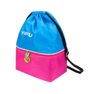 Muzamil Store Portable and Waterproof Swimming and Gym Bag