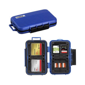 Muzamil Store Memory Card Case Holder Box