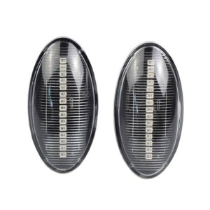 Muzamil Store Amber Indicator Led Light For Suzuki Swift and Alto - 2Pcs