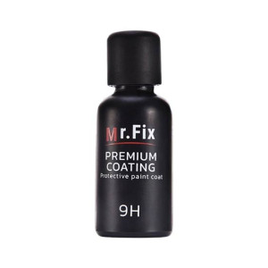 Muzamil Store 9H Mr Fix Car Premium Coating Paint Coat Black - 30ml