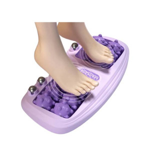 Muzamil Store Foot Massager Roller