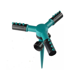 Muzamil Store 360 Degree Automatic Rotating Water Spray