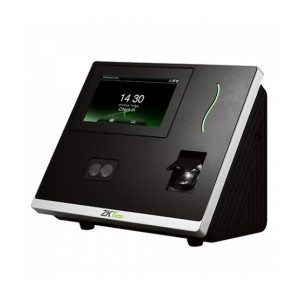 ZKTeco G3 Plus Face & Fingerprint Attendance Multi Biometric Machine