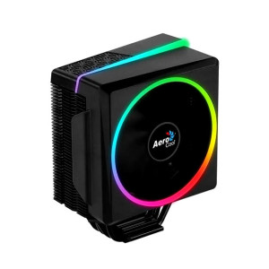 AeroCool Cylon 4 ARGB CPU Air Cooler Black