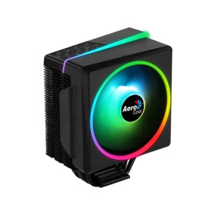 AeroCool Cylon4F ARGB CPU Air Cooler Black