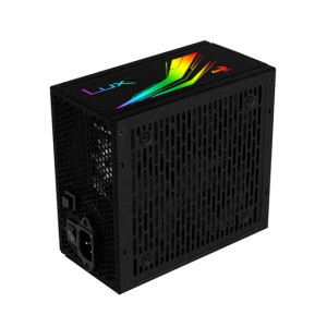 AeroCool LUX RGB 550M RGB Power Supply Unit For Gaming CPU
