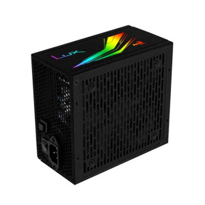 AeroCool LUX RGB 650M RGB Power Supply Unit For Gaming CPU