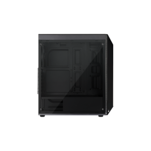AeroCool Shard ARGB Mid Tower Gaming Case Black